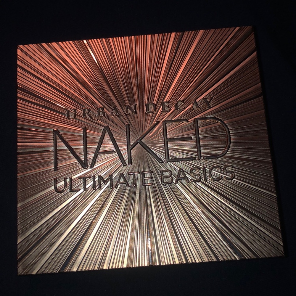 Urban Decay Naked Ultimate Basics